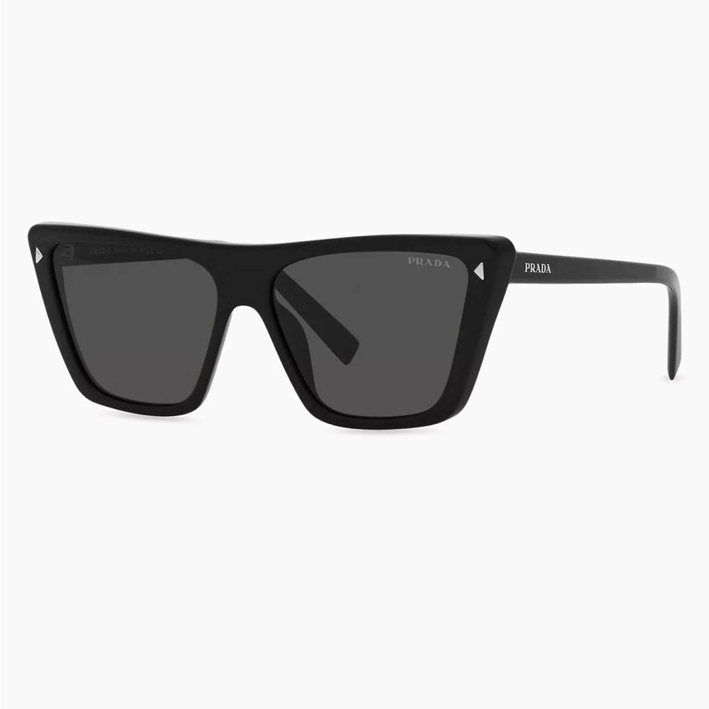 Prada 56mm Butterly Sunglasses
